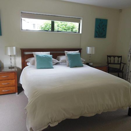 Garden Bed And Breakfast Christchurch Dış mekan fotoğraf