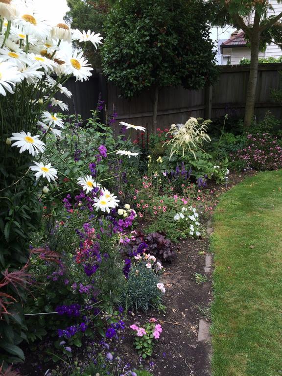 Garden Bed And Breakfast Christchurch Dış mekan fotoğraf