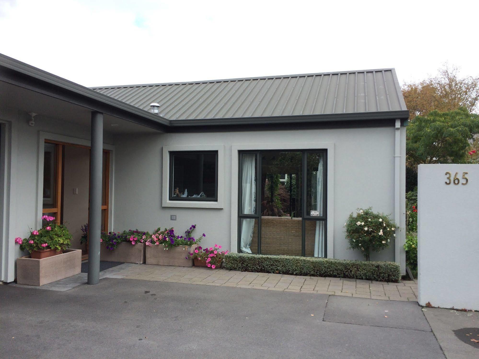 Garden Bed And Breakfast Christchurch Dış mekan fotoğraf